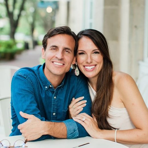 Holly and Preston Todd lead Ascent Mentors. Holly started it in 2020.