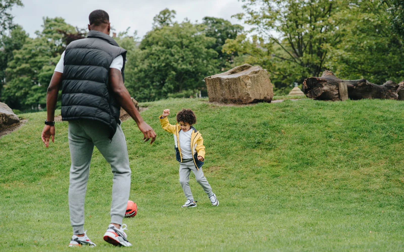Bringing more men into mentoring