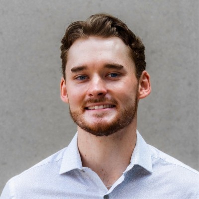 Luke Gostomski, founder. He has worked the trades himself.